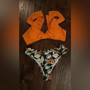 Large 2pc swimsuit